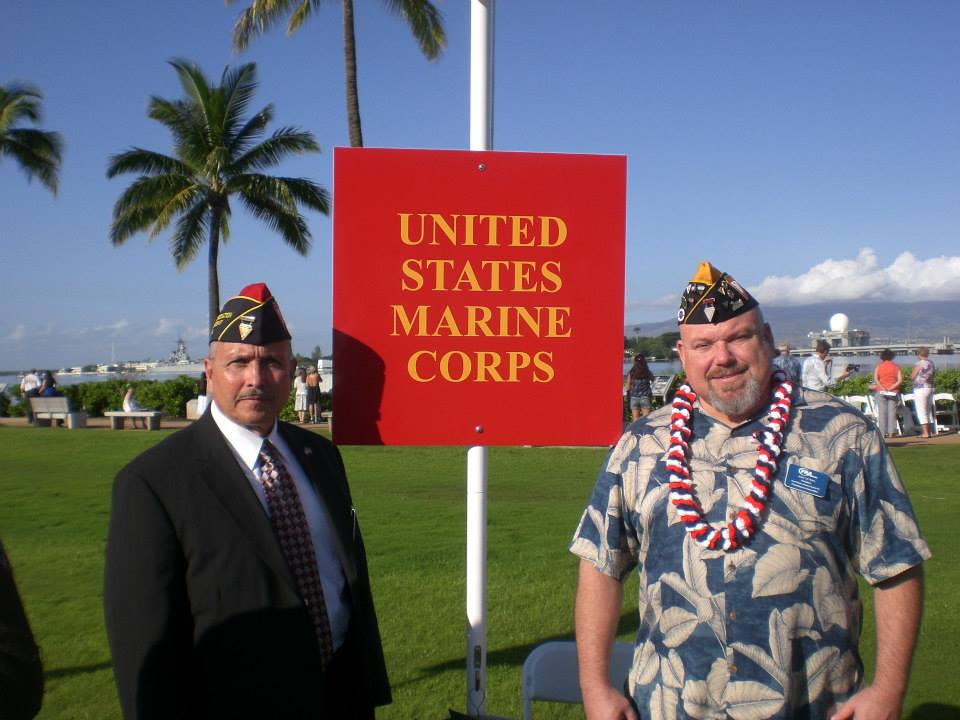 Pearl Harbor 2013