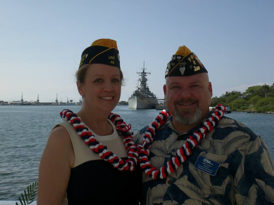 Pearl Harbor 2013