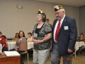 Rp-Elect Peg Burke and PRPNW Tom Flanik