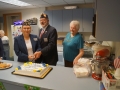 Cake Cutting with RPNWs Holloway