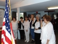 New Unit #170 members being initiated