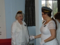 LAFRA RVPNW DyAnne Tryon and RPNW Lauren Wynn