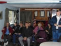 The Shipmates of Branch #170 and two original members of unit #170