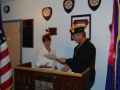 Unit #170 President and Branch #170 PresidentRon Belz