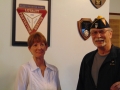 Unit #170 President and Branch #170 President Ron Belz