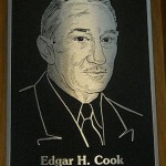 PNP Edgar Cook* So. Kitsap Branch #138 Port Orchard, WA RPNW 1952-53 National President 1957-58