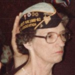 PRPNW Irma Price* (18 mo) City of Roses Br #55 Portland, OR 1981-82 1st Female Regional President of the FRA