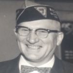 PNP Eddie King* Mt. Rainier Branch #104 Tacoma, WA RPNW 1958-60 National President 1965-66